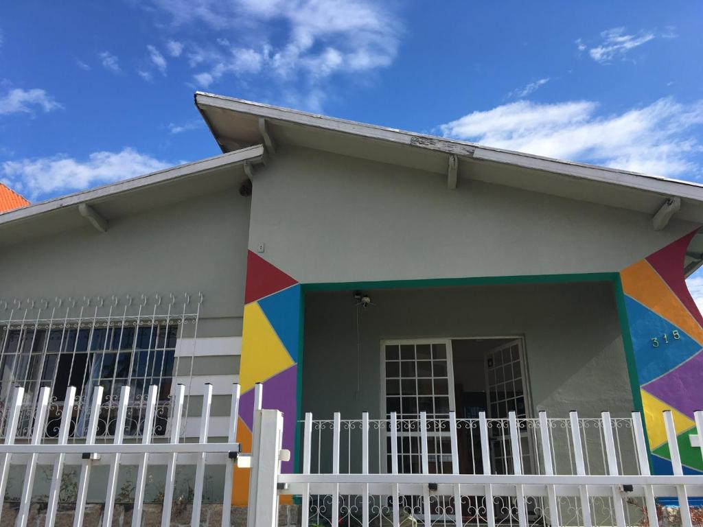  Capivara's Hostel Curitiba