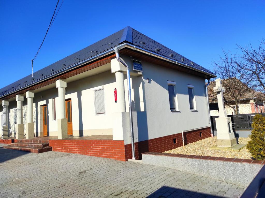 Balogh Vendégház 3950 Sárospatak, 17 Kölcsey Ferenc utca kép - 1