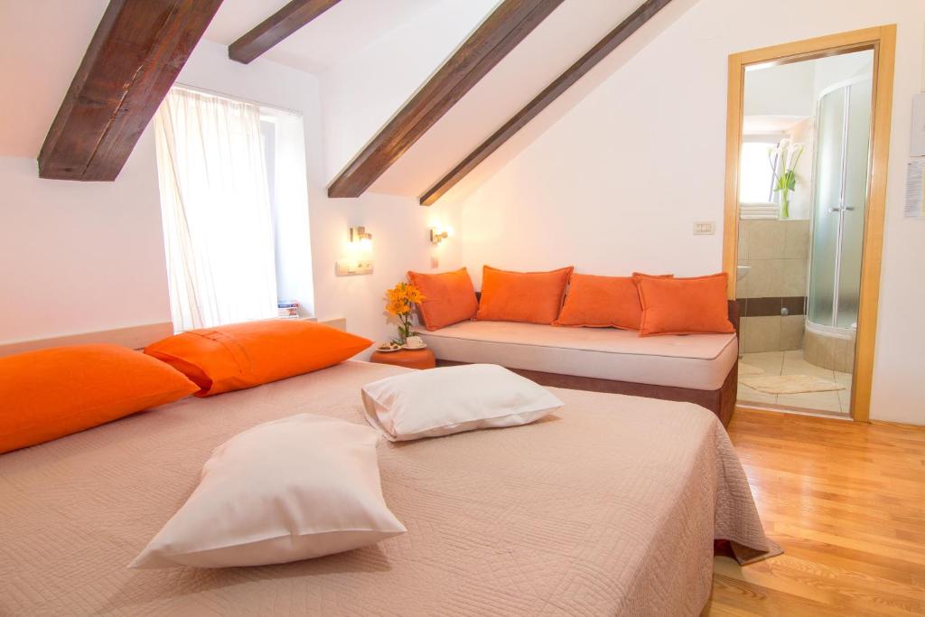 Split Inn Apartments - Double Room - Uvodića Širina Street