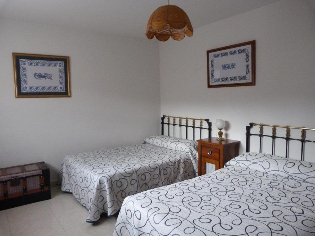 Fotografie z fotogalerie ubytování Casas del Parador - Las Eras v destinaci Villanueva del Conde