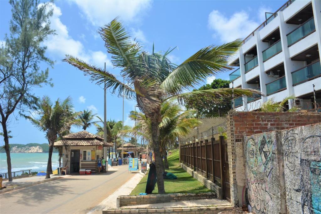 Apto super luxo - Frente praia - Araça flat a Beira mar