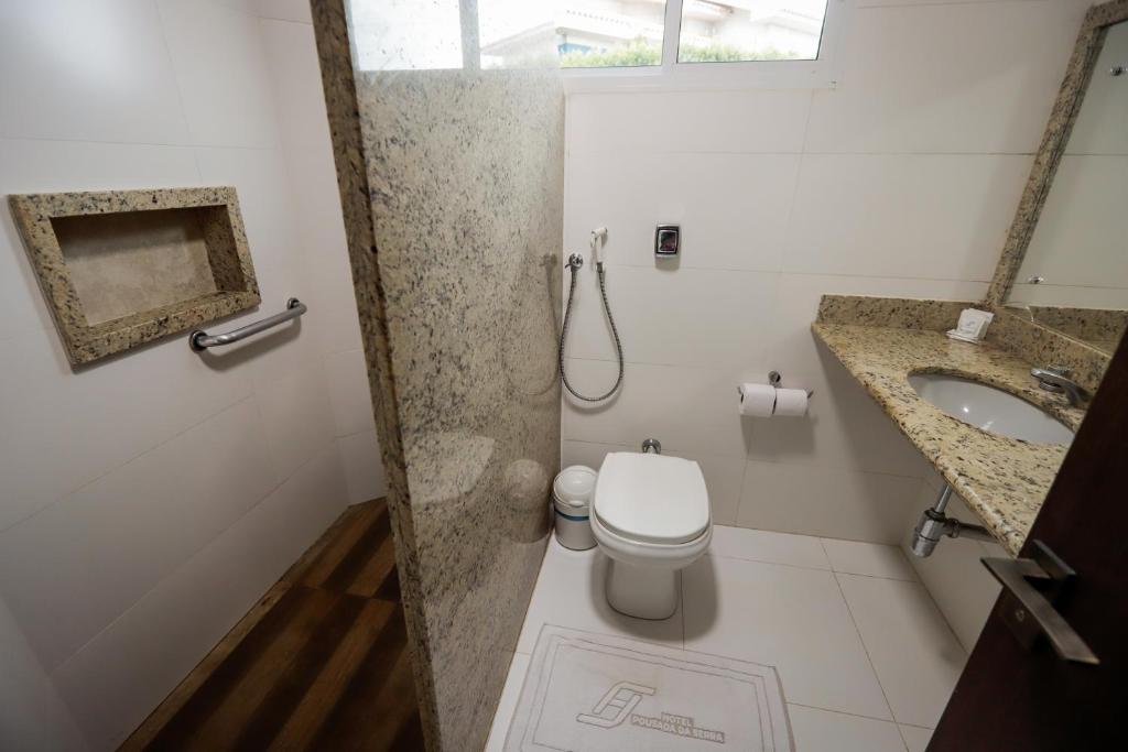  Hotel Pousada da Serra