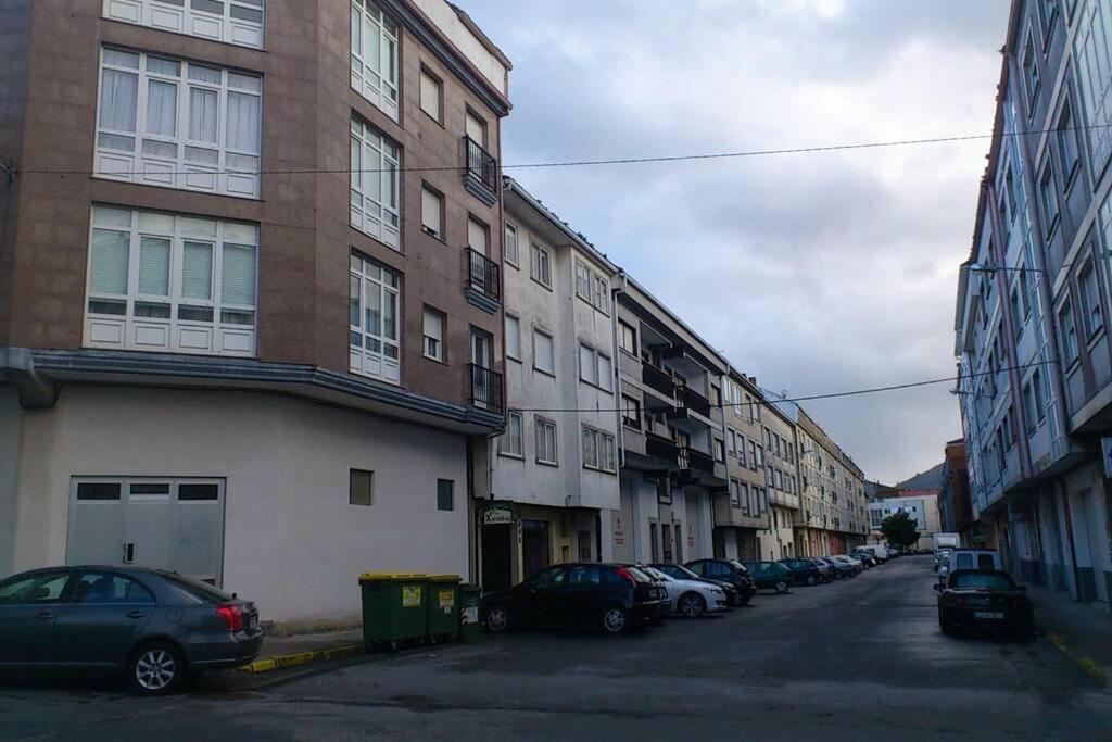 Okolí apartmánu