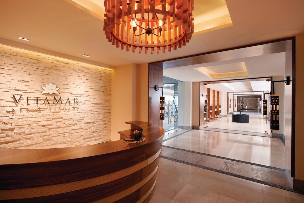 Vstupní hala nebo recepce v ubytování Hyatt Ziva Puerto Vallarta - All Inclusive