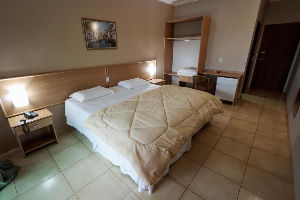  Hotel Pousada da Serra