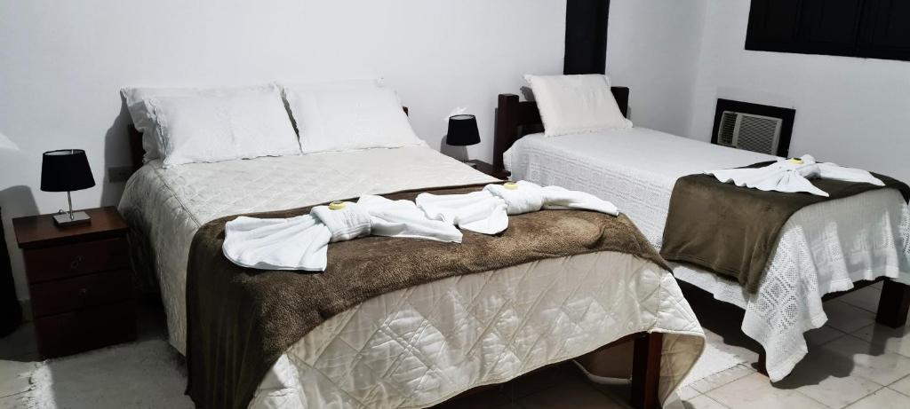  HOTEL FAZENDA TRÊS TESOUROS (EX. ÁGUA BRANCA)