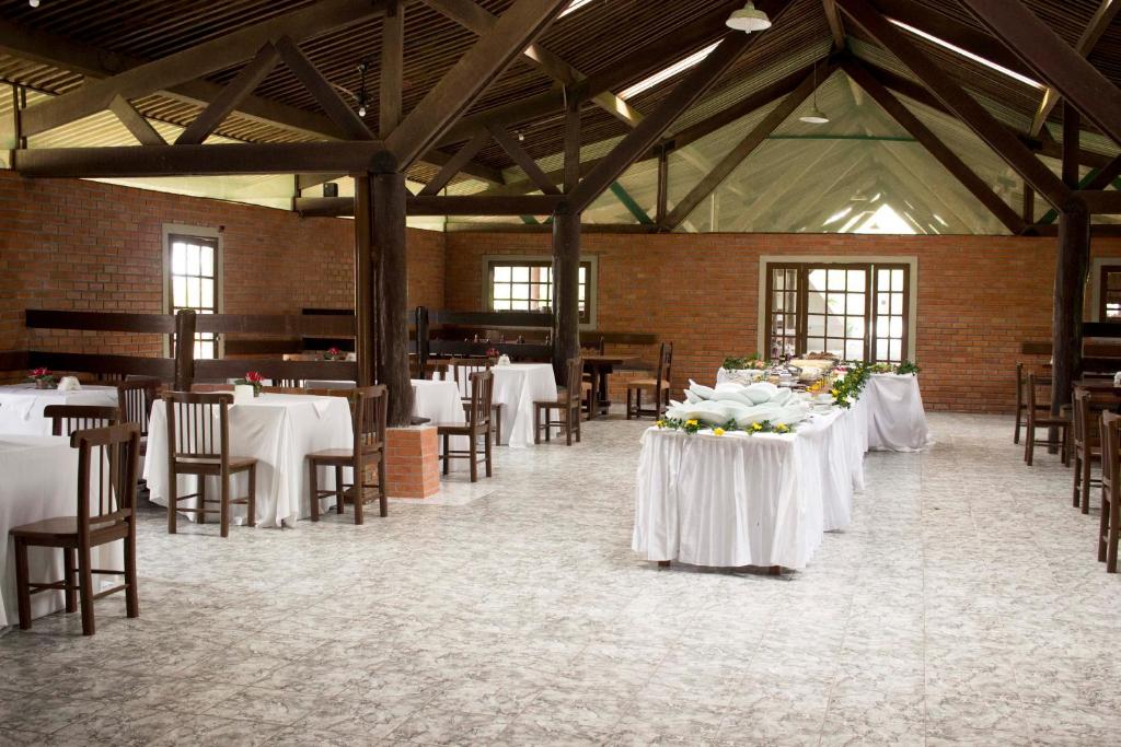  HOTEL FAZENDA TRÊS TESOUROS (EX. ÁGUA BRANCA)