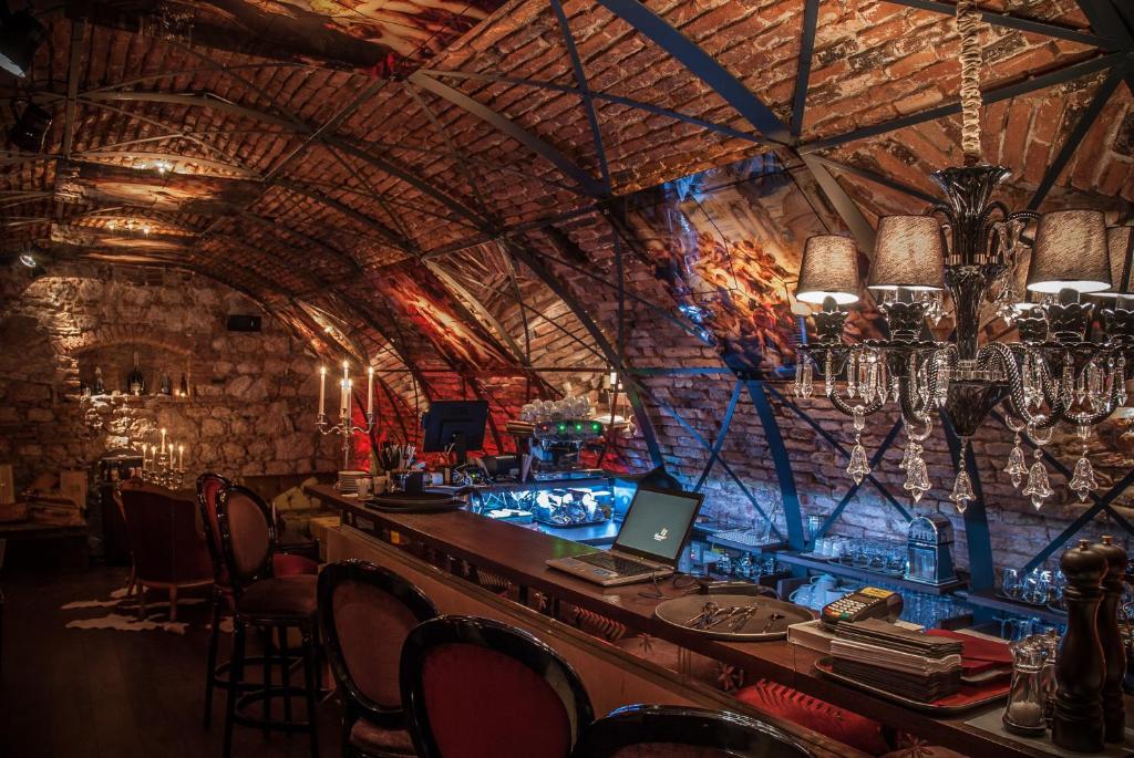 Fotografie z fotogalerie ubytování Casa Albert Boutique & Restaurant v destinaci Brašov
