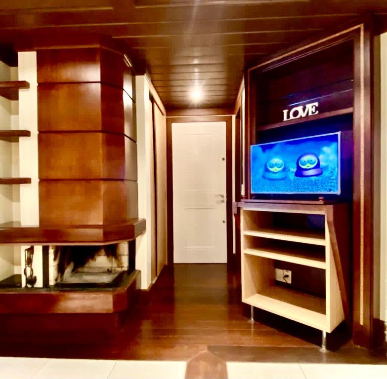  Apto Luxo Laje de Pedra