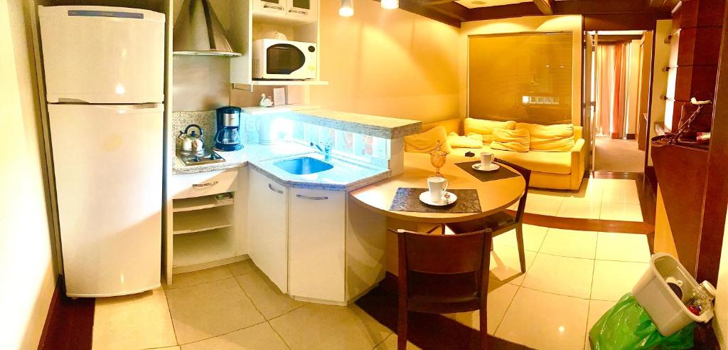  Apto Luxo Laje de Pedra