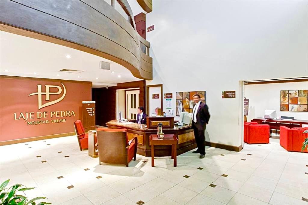  Apto Luxo Laje de Pedra