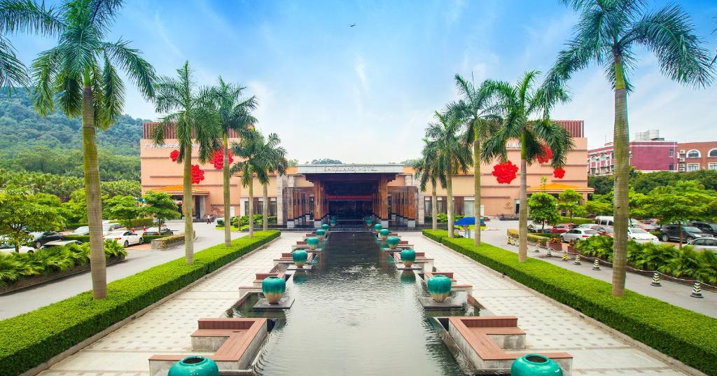 Easeland Hotel Guangzhou China, Palm Beach Gardens New Home Developments Taoyuan City
