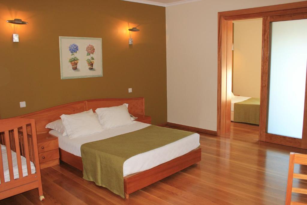 Eira do Serrado - Hotel & Spa - Familiekamer