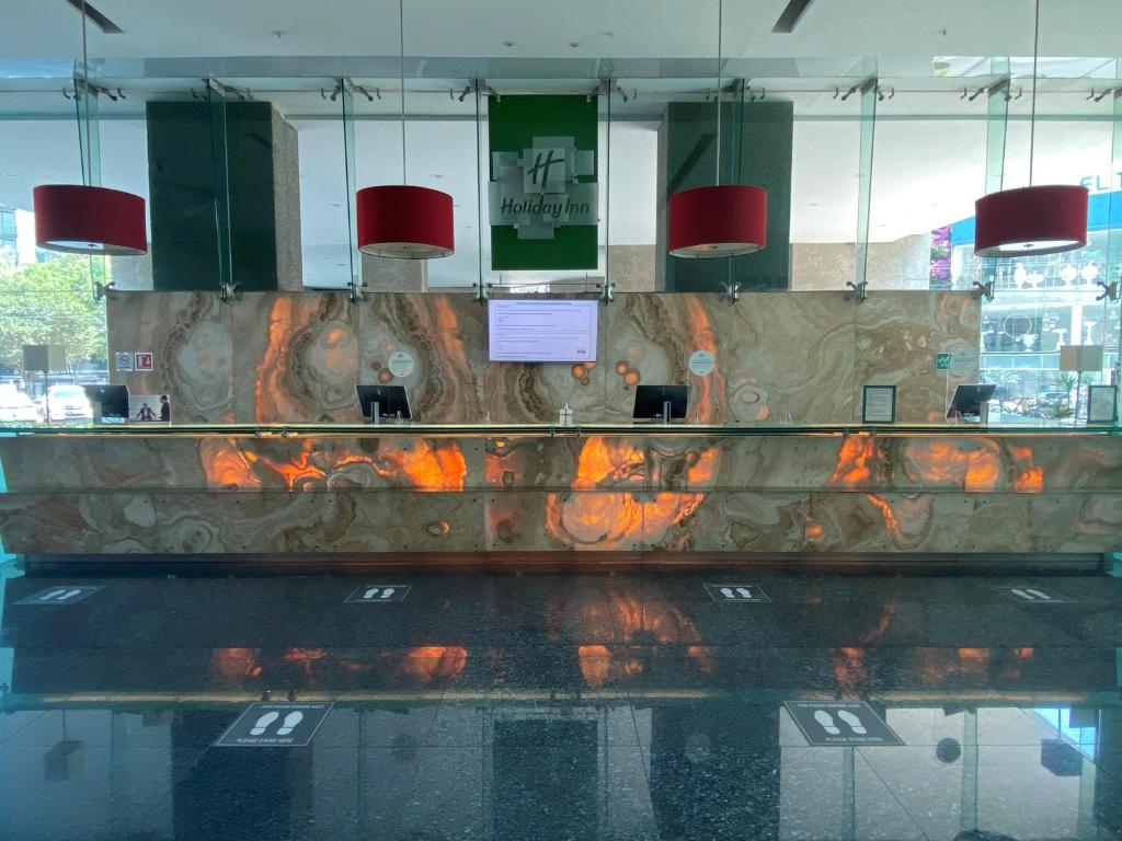 Holiday Inn Mexico City-Plaza Universidad by IHG: lobby