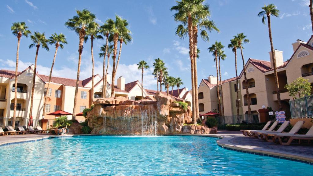 Holiday Inn Club Vacations at Desert Club Resort, an IHG Hotel, Las Vegas –  Updated 2023 Prices