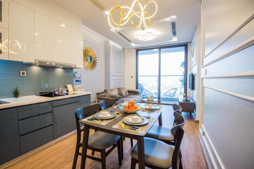 Vinhome Metropolis 1BR Modern Apartment