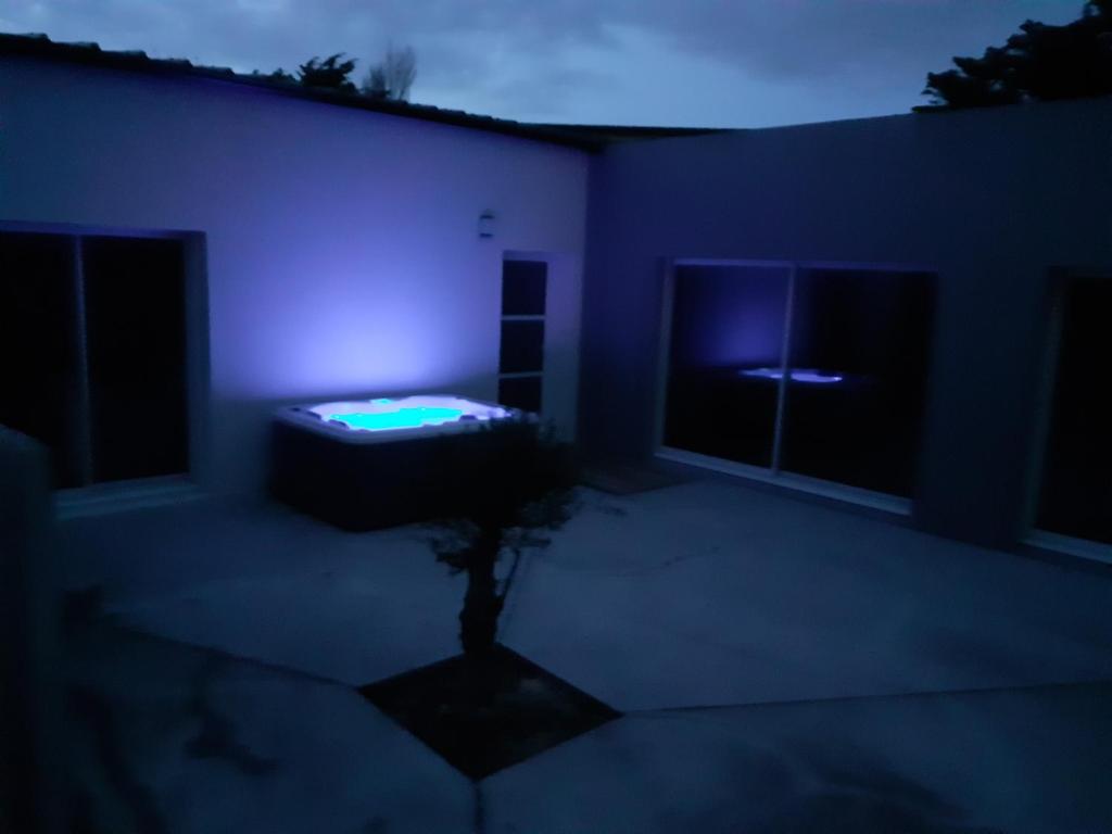 Villa le Nid Des Dunes & Spa 2 gîtes écologiques - Maison De Deux Chambres