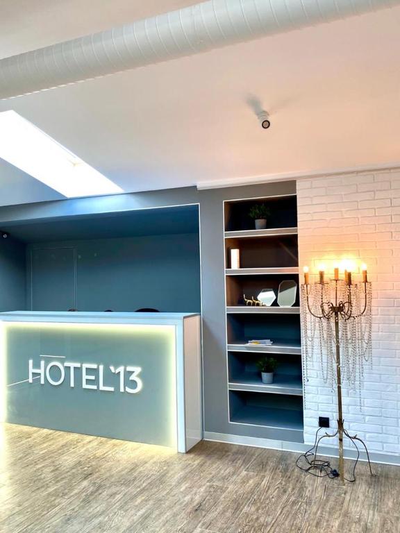 Hotel`13 - отзывы и видео