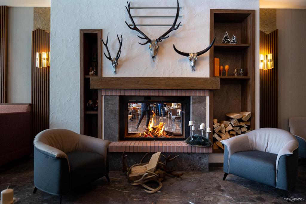 Hotel Belmont & Spa - Resim 21