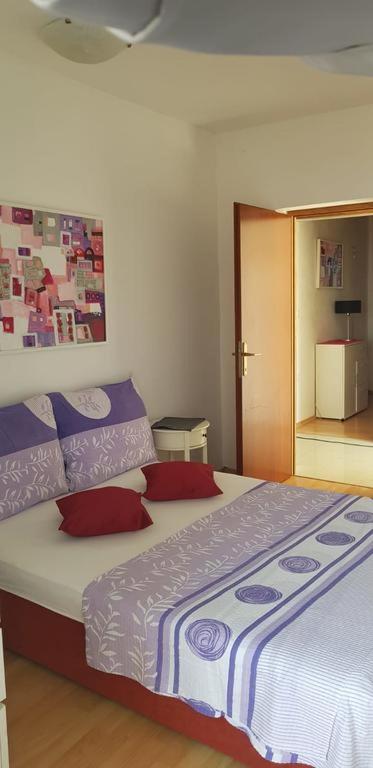 Posteľ alebo postele v izbe v ubytovaní Summer Lounge Apartment