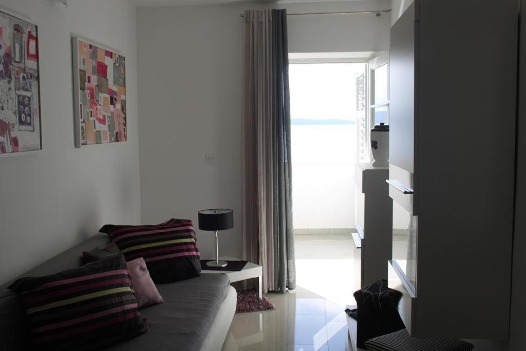 Posedenie v ubytovaní Summer Lounge Apartment