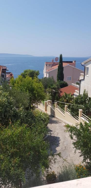 Príroda v okolí apartmánu