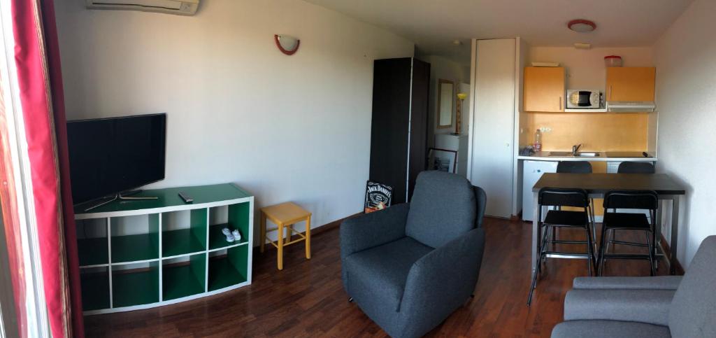 Appartement meublé au domaine Equiland au cœur de la Chalosse - Housity