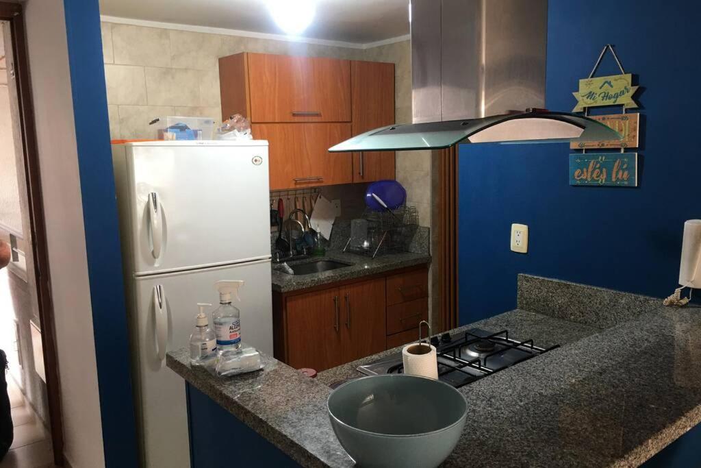 Apartamento amoblado en Bucaramanga