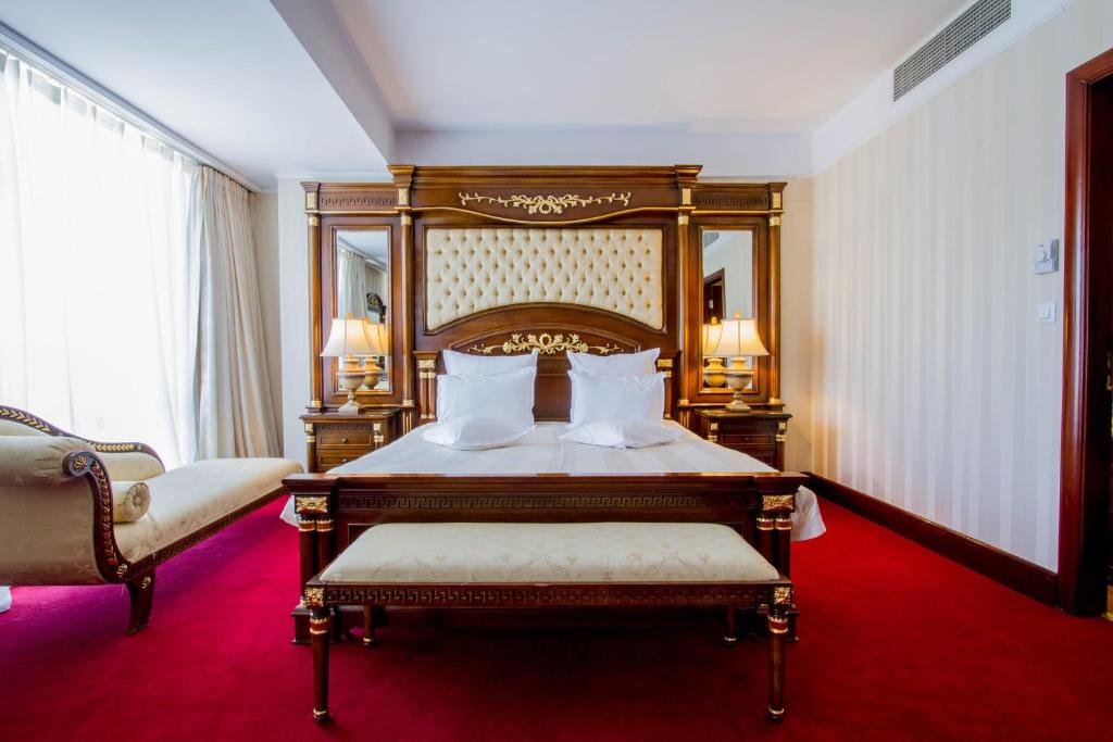 Hotel HP Tower One Brasov - Resim 17