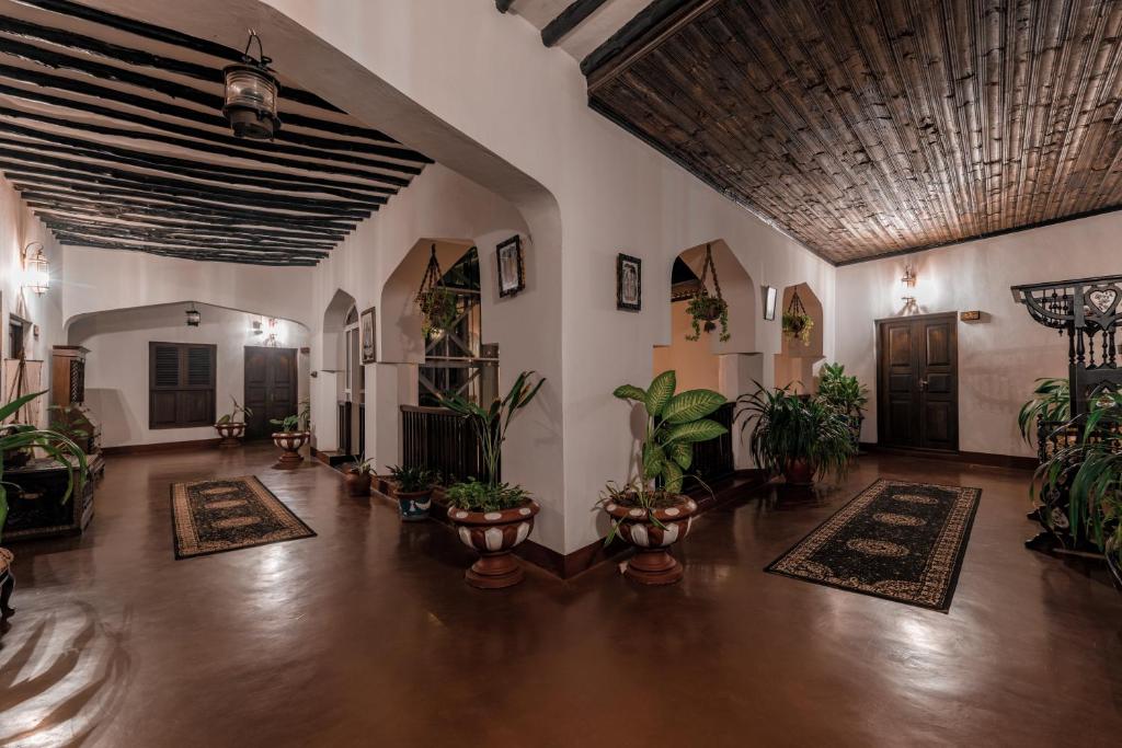 Fotografie z fotogalerie ubytování Dhow Palace Hotel v destinaci Zanzibar City
