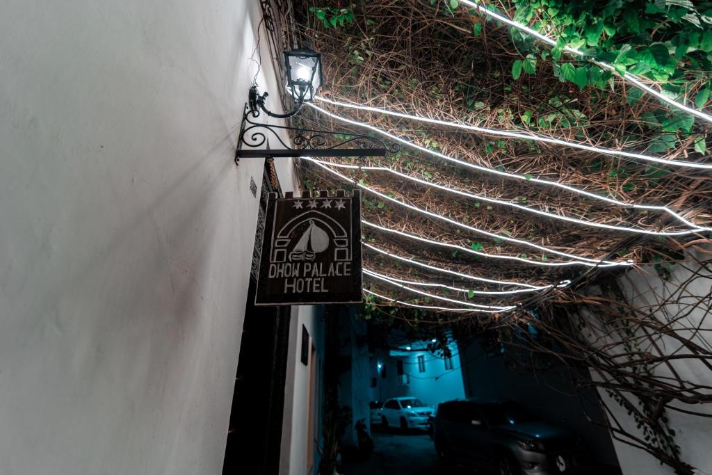 Fotografie z fotogalerie ubytování Dhow Palace Hotel v destinaci Zanzibar City