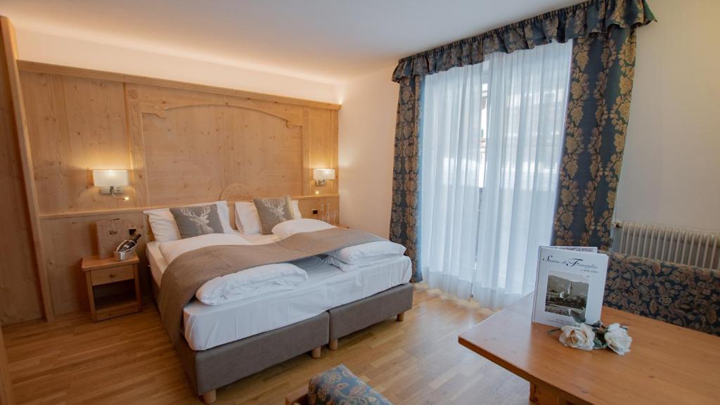 Hotel Diamant Park - Camera Quadrupla