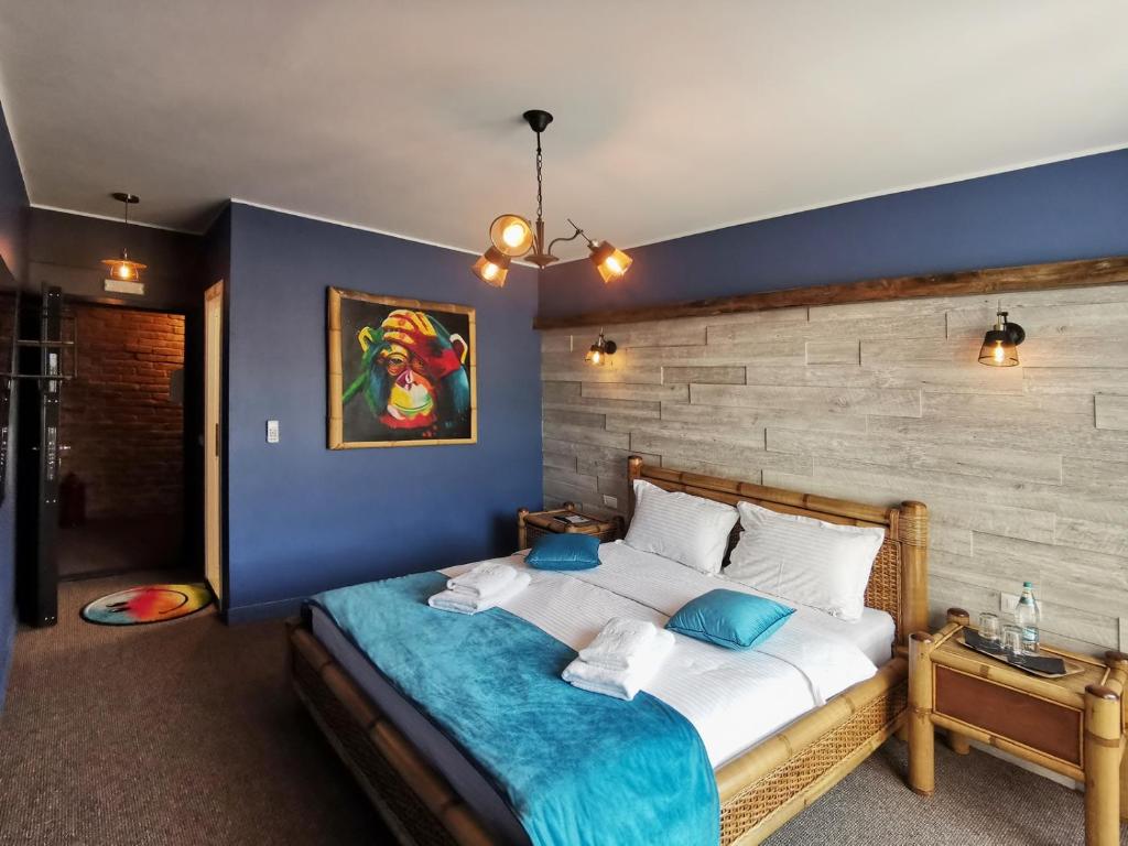 Piata Unirii Central Apartments - King Room With View