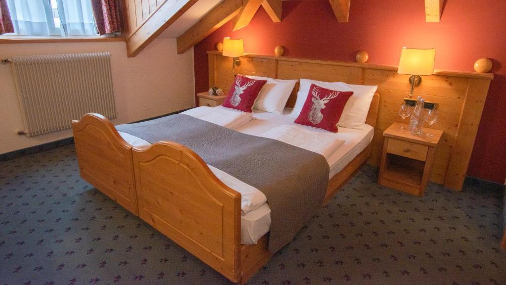 Hotel Diamant Park - Chambre Double Ou Lits Jumeaux Économique