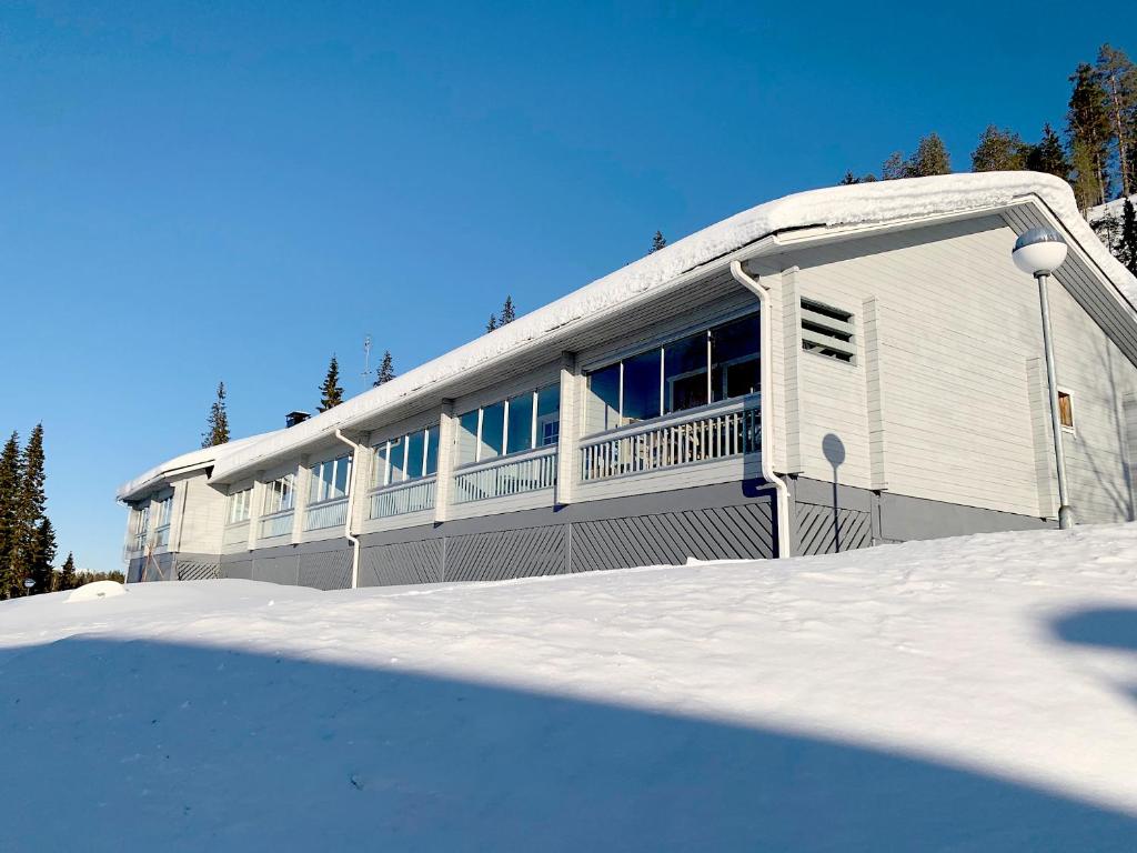 Edificio in cui si trova la casa vacanze