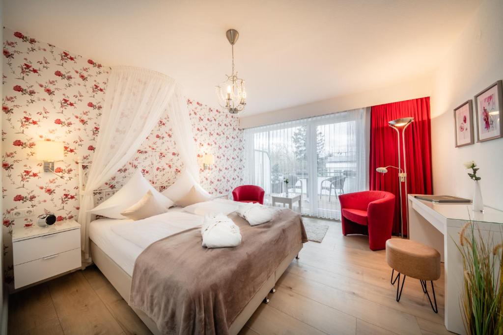 HofHotel Krähenberg - Habitación Doble (1 Adulto)