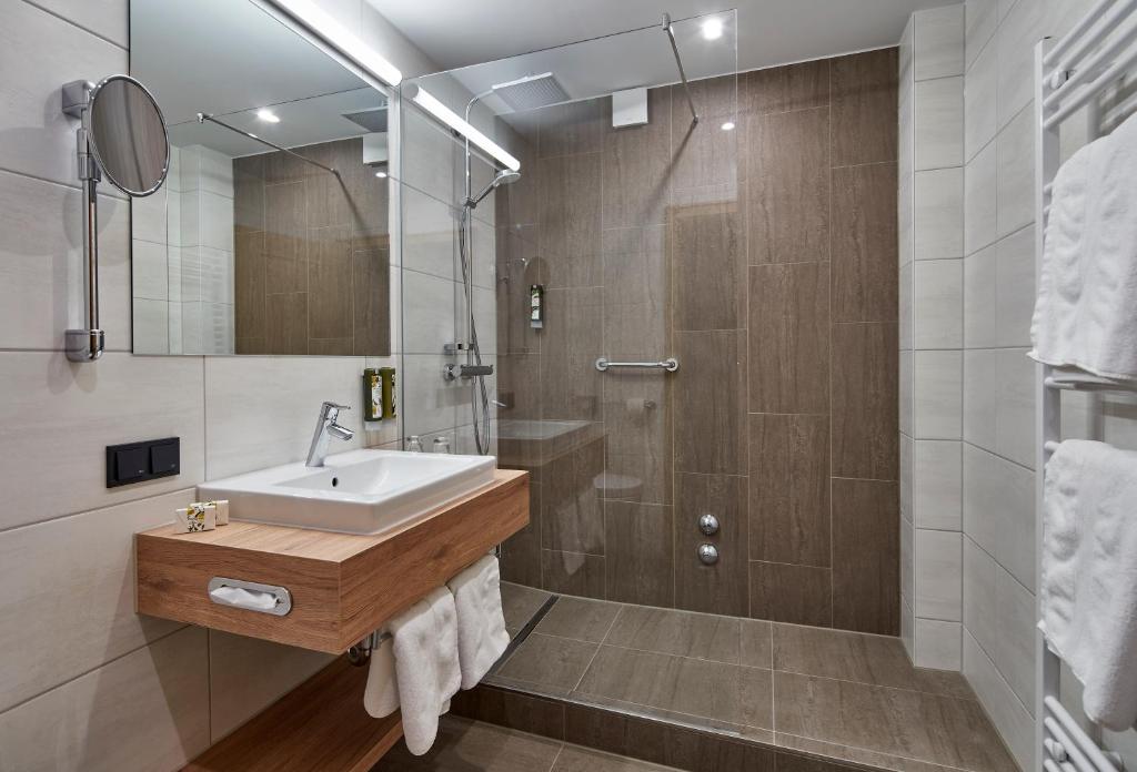 Fotografie z fotogalerie ubytování Hotel Alpenhof v destinaci Bad Wiessee