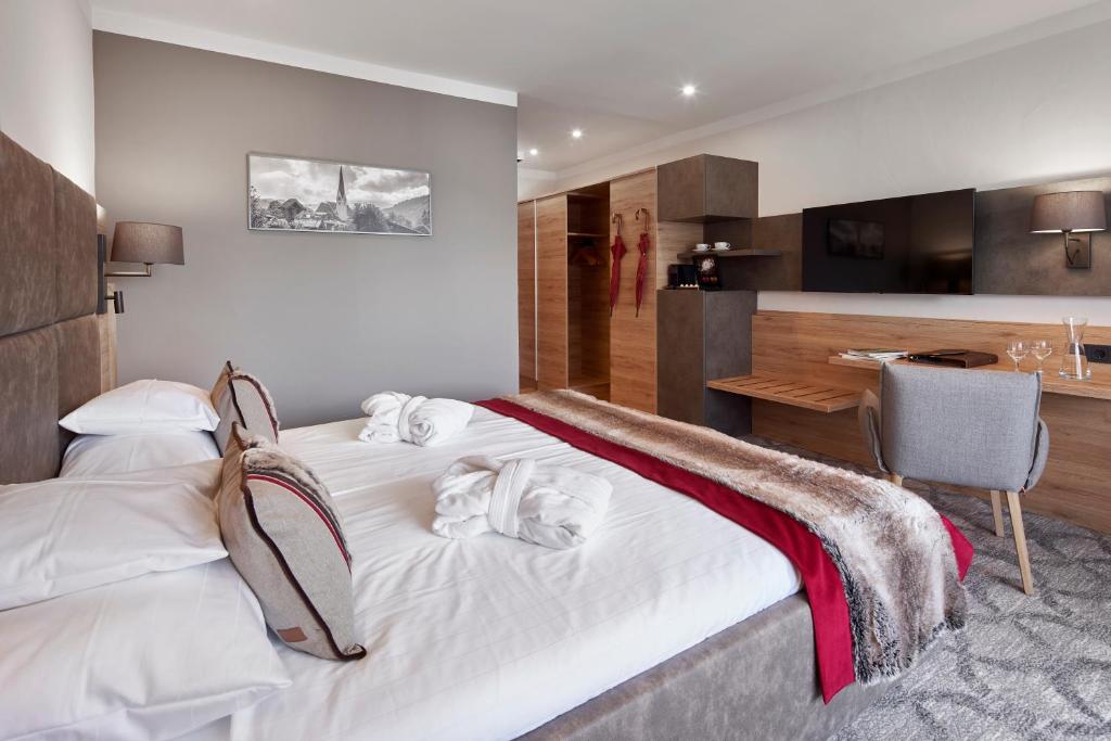 Fotografie z fotogalerie ubytování Hotel Alpenhof v destinaci Bad Wiessee