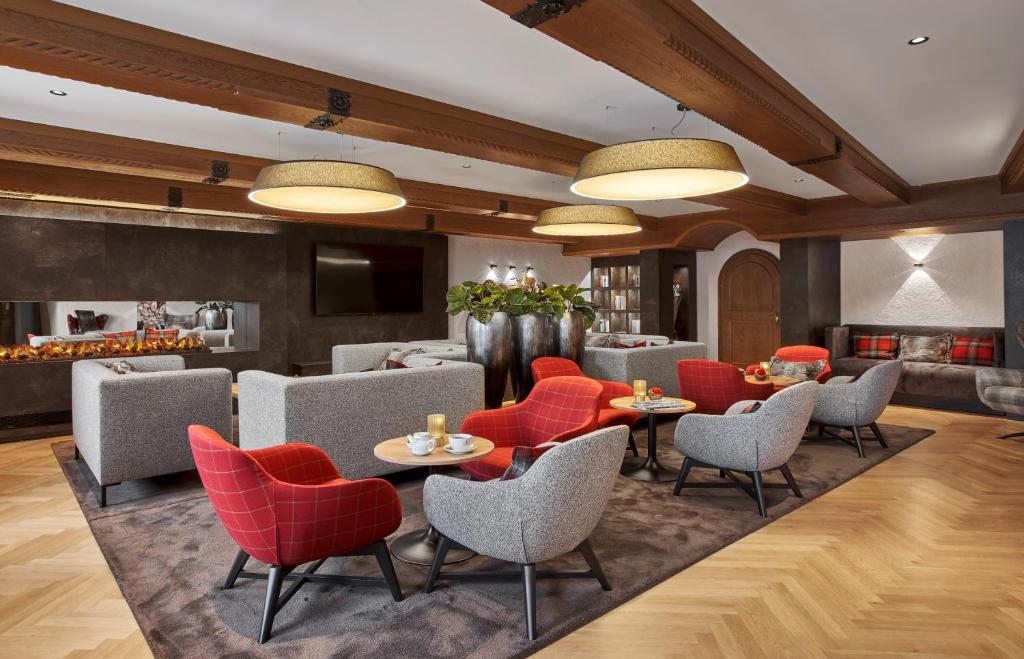 Fotografie z fotogalerie ubytování Hotel Alpenhof v destinaci Bad Wiessee