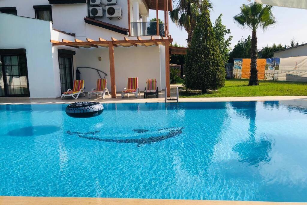The swimming pool at or close to Fun&Sun Luxury River Villa With Amazing Landscape