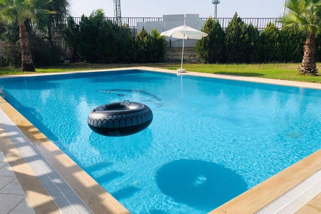 The swimming pool at or close to Fun&Sun Luxury River Villa With Amazing Landscape