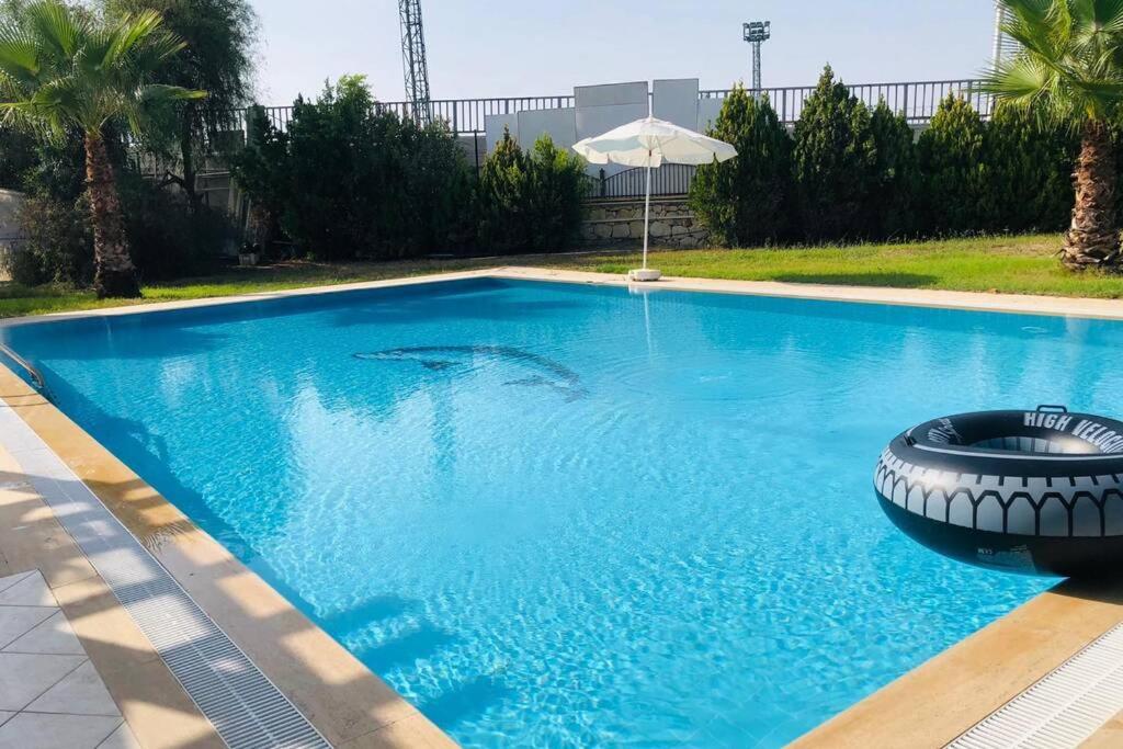 The swimming pool at or close to Fun&Sun Luxury River Villa With Amazing Landscape