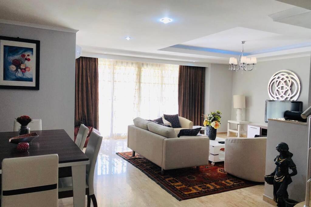 A seating area at Fun&Sun Luxury River Villa With Amazing Landscape
