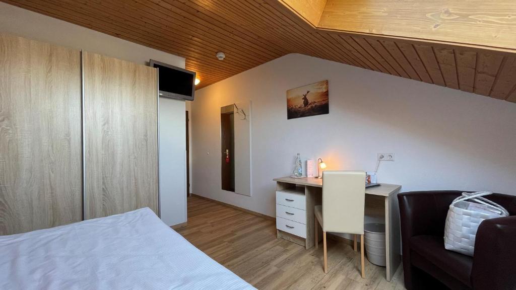 Wellnesshotel Sonnenhof & Sonnhalde - Camera Singola Economica