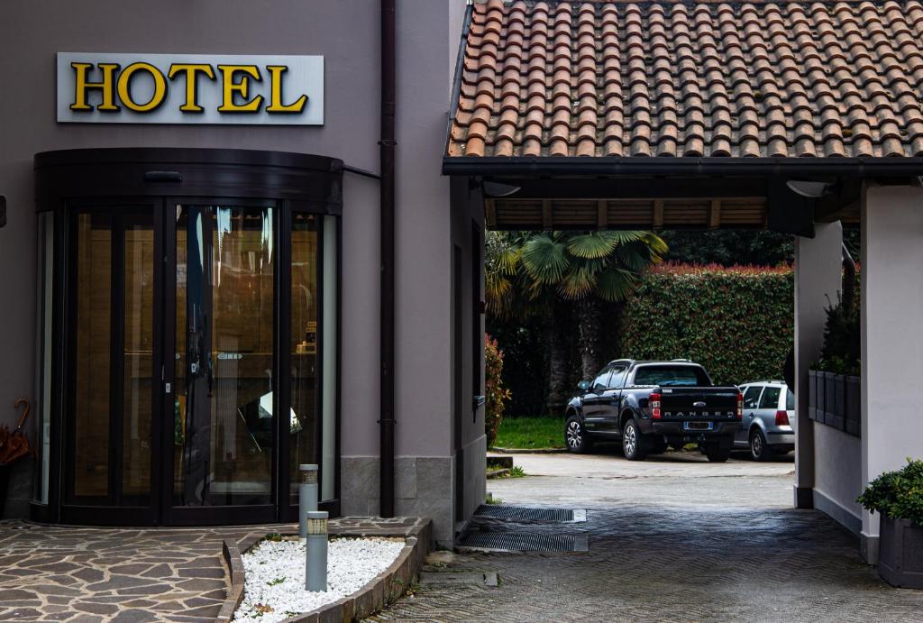 Fotografie z fotogalerie ubytování Hotel Sirio - Sure Hotel Collection by Best Western v destinaci Medolago