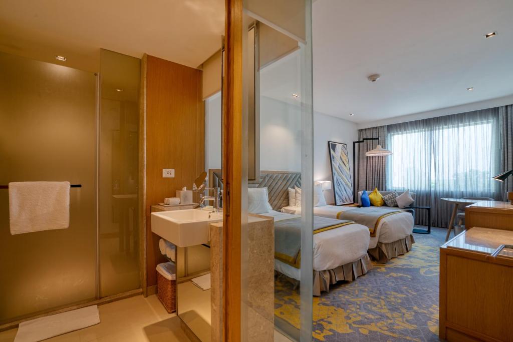 Welcomhotel by ITC Hotels, RaceCourse, Coimbatore - Superior Zweibettzimmer