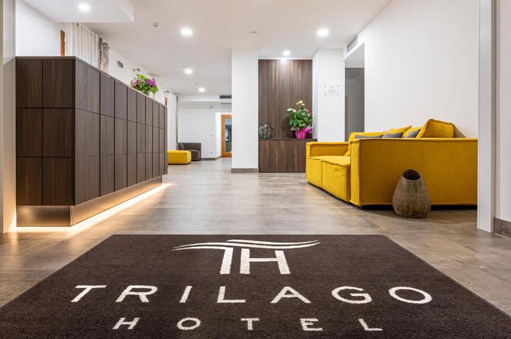 Zdjęcie z galerii obiektu HOTEL TRILAGO w mieście Trasaghis
