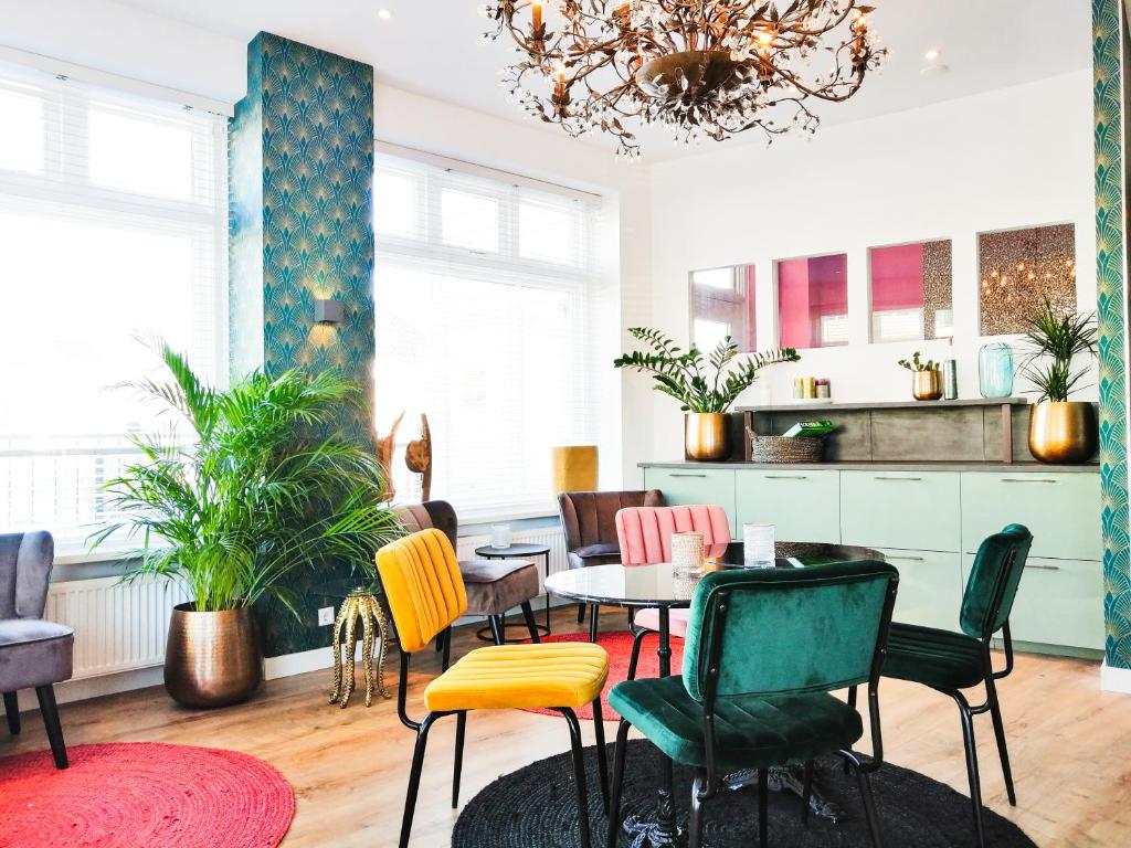 Boutique Lodge Zandvoort - Resim 13