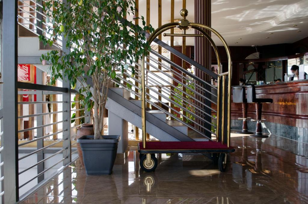 Leipziger Hotel - Resim 23