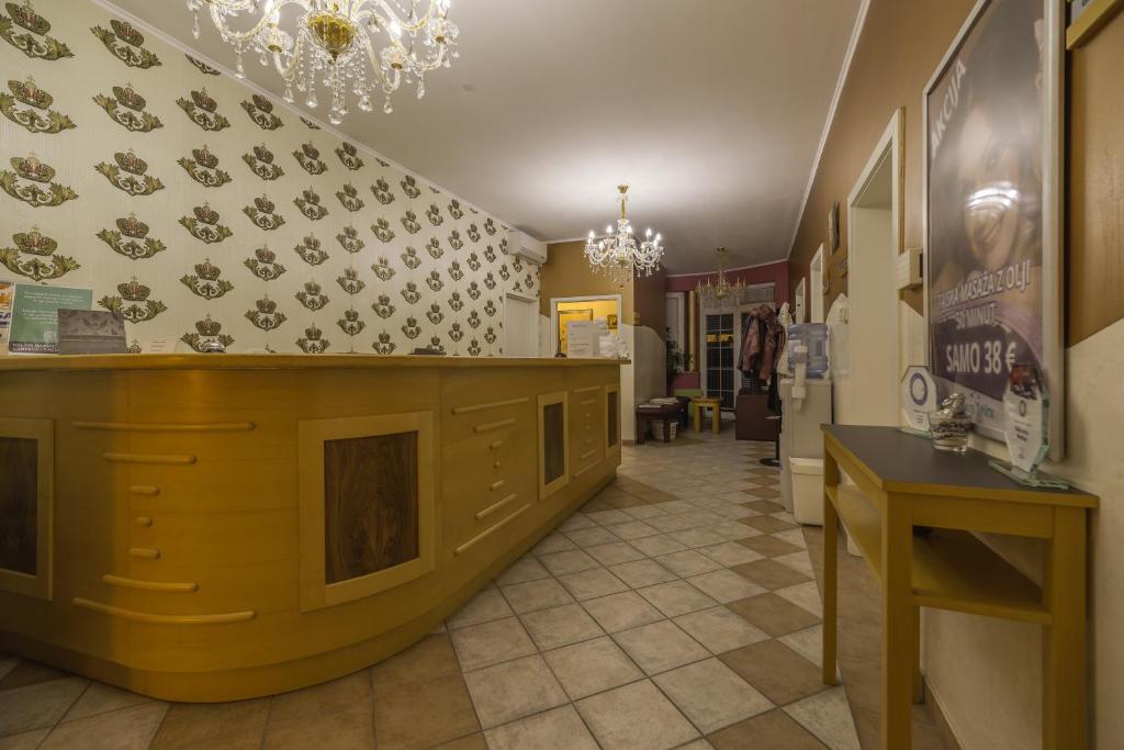 Fotografie z fotogalerie ubytování Room Oaza Miru v Mariboru
